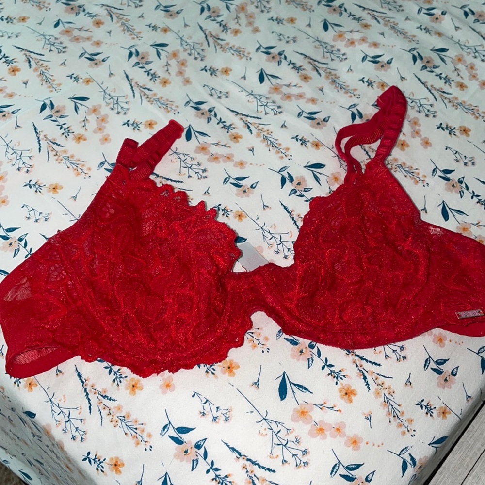 34B PINK bralette